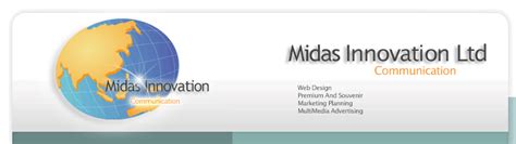 Midas Innovation.
